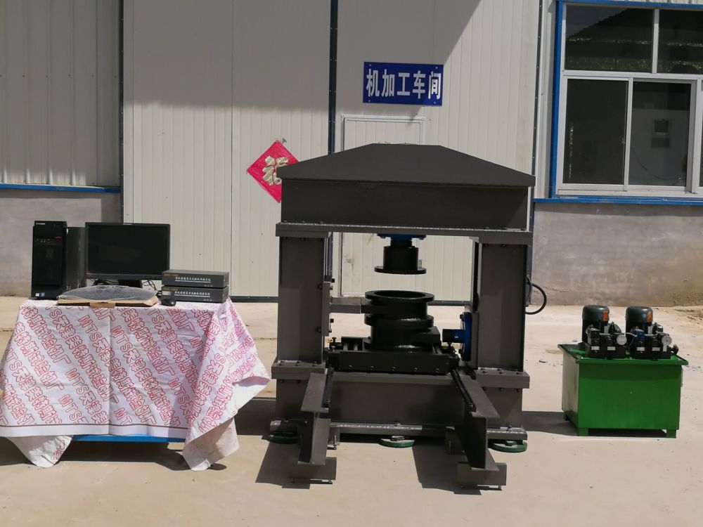 创新设备助力岩土工程 粗粒土直剪仪与固结系统亮相行业展会